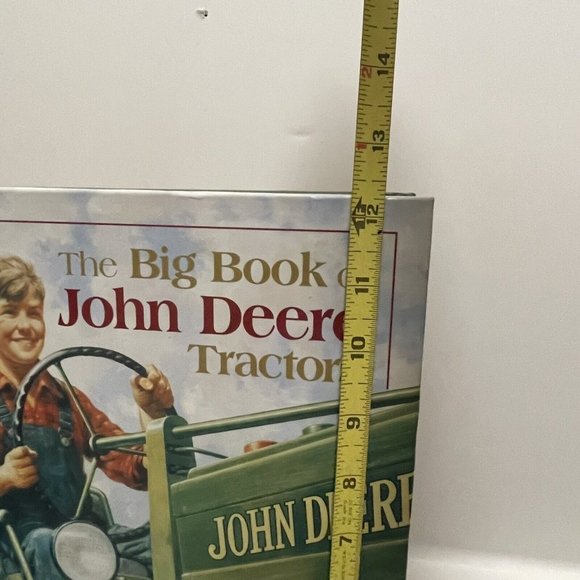 The Big Book of John Deere Tractors: The Complete Model -by- Model Encyclopedia - Picture 11 of 12